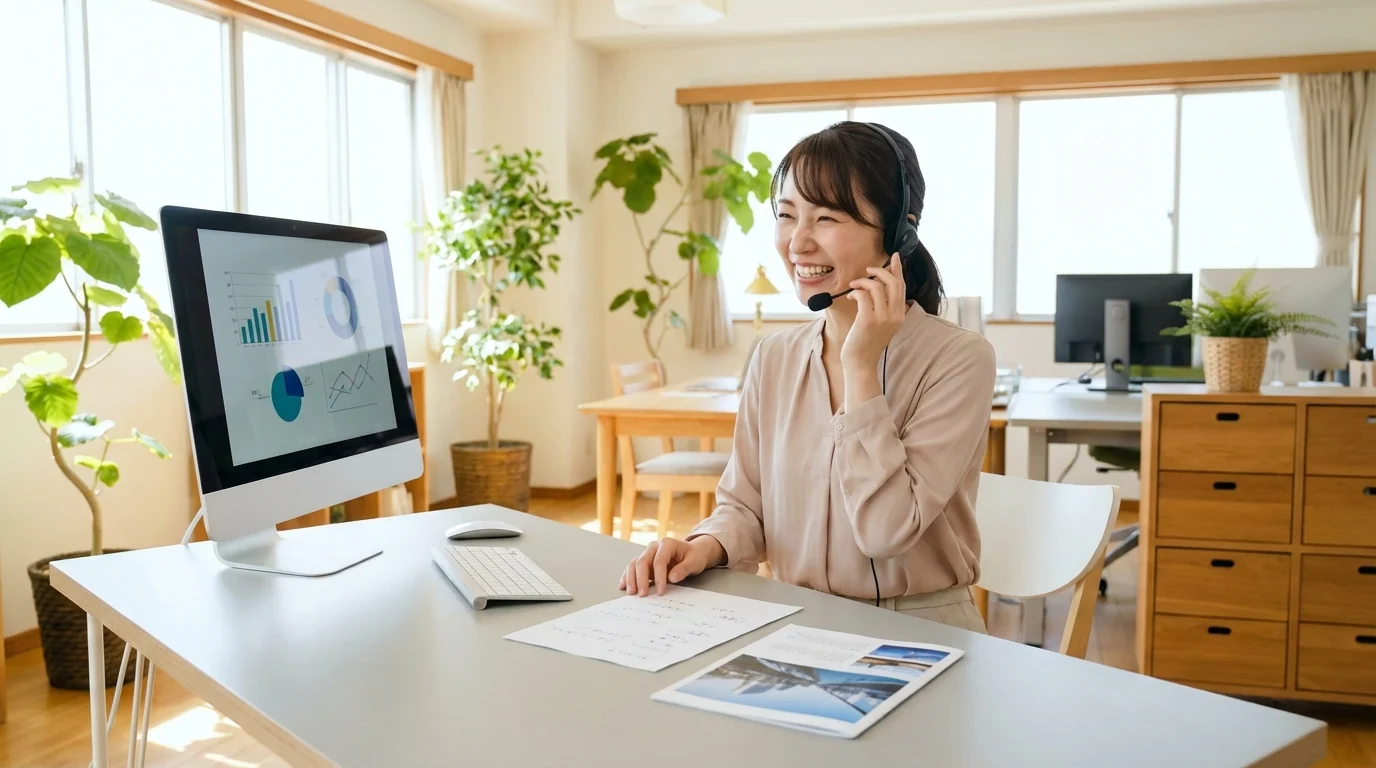 スタッフの接客品質にばらつきがあるのお悩み - 覆面調査代行