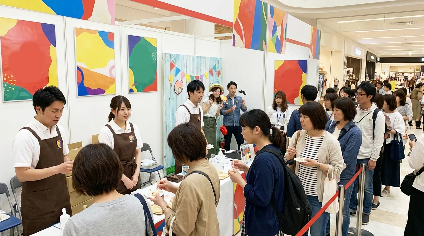 サンプリング代行の関連サービス3 - ファミリーロマンス