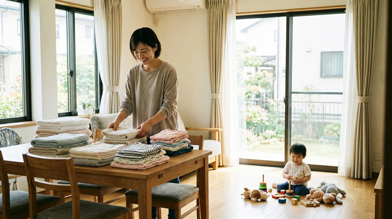 便利屋サービスポータルのfamilyイメージ - ファミリーロマンス