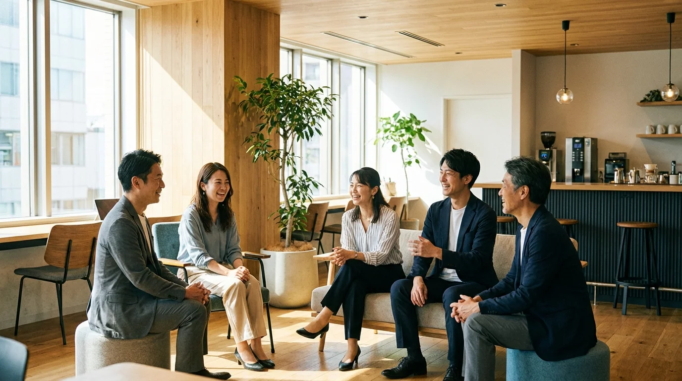 代行スタッフ募集のメインビジュアル